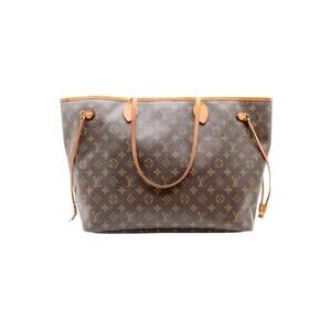 Louis Vuitton Neverfull GM Monogram Canvas Tote Bag
